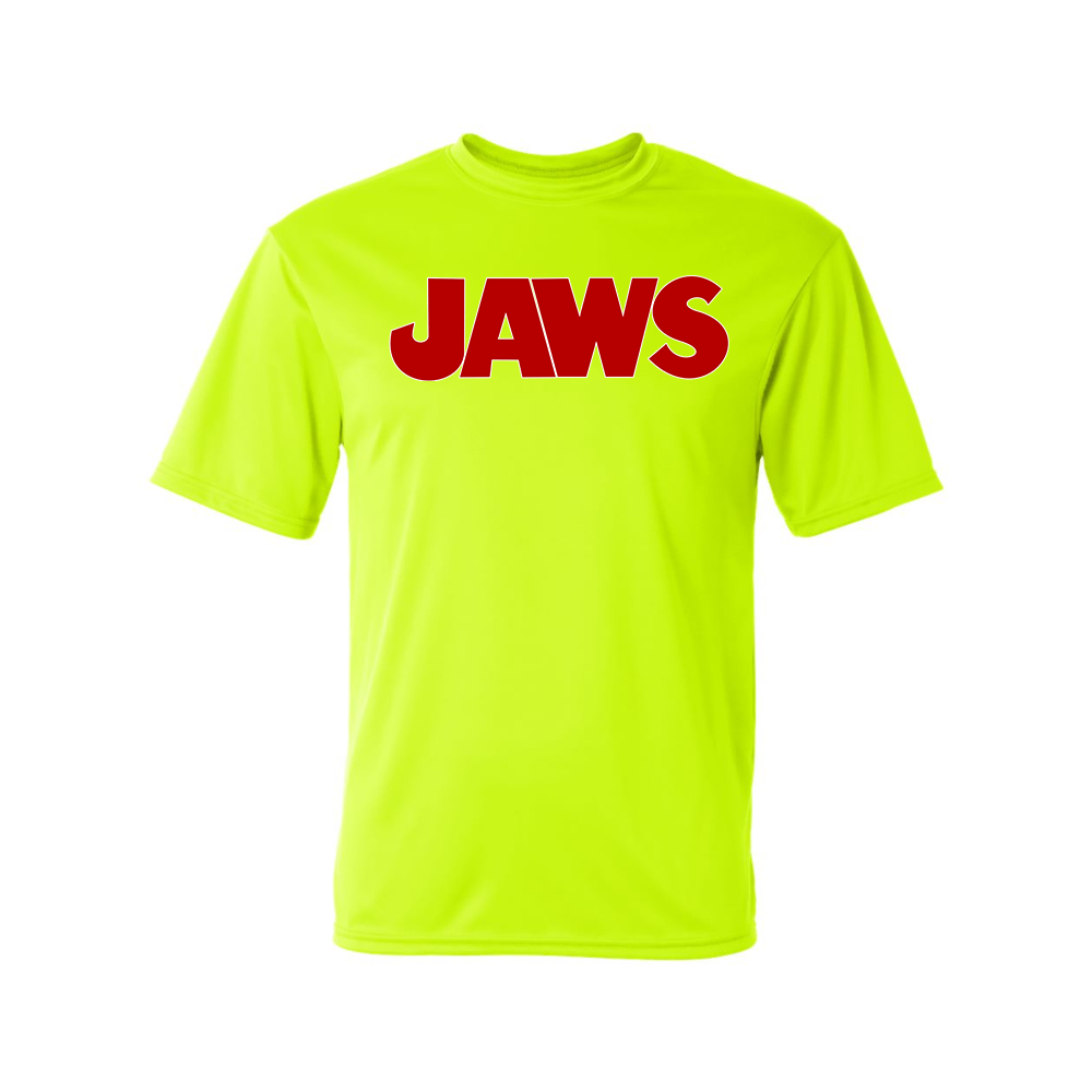 Men's Jaws Performance  T-Shirt