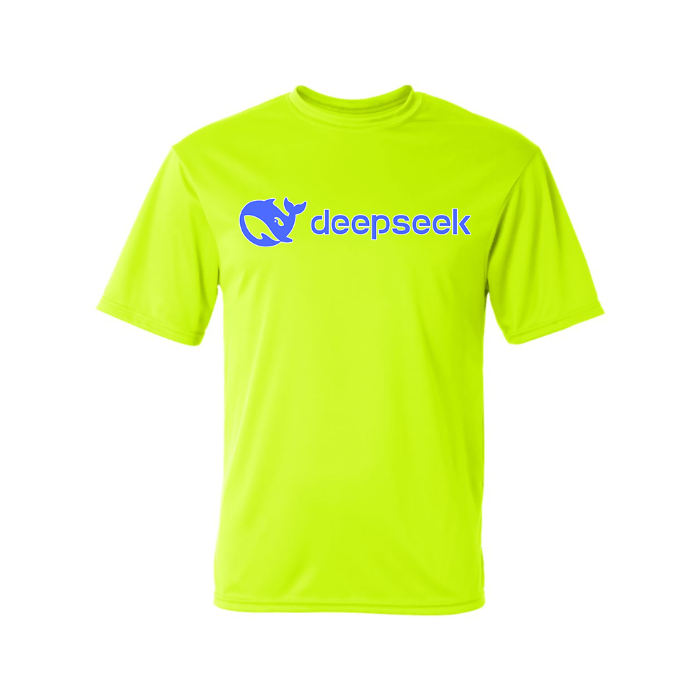 Men's DeepSeek  Performance  T-Shirt