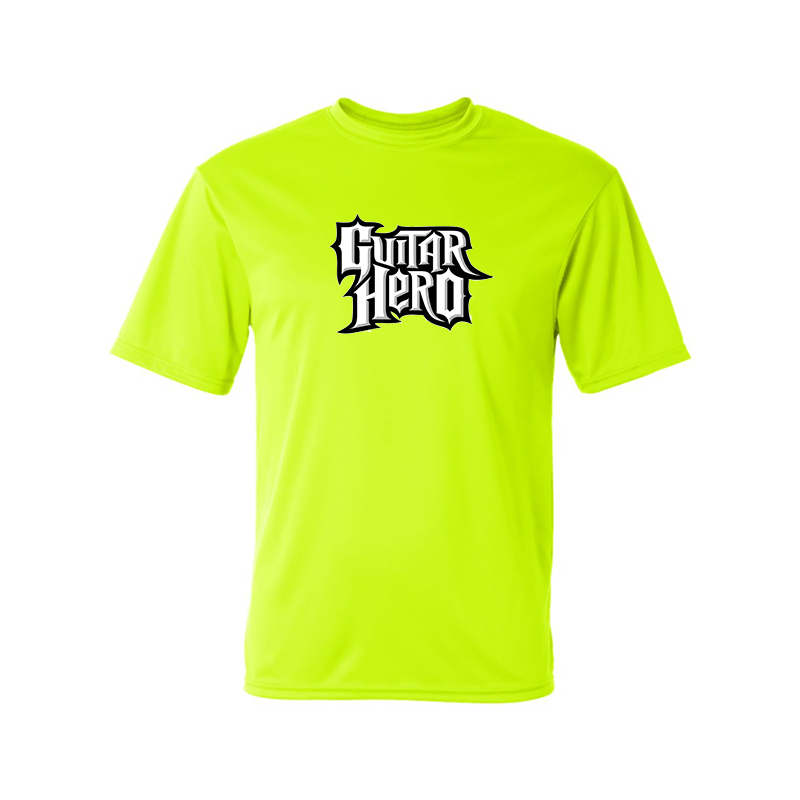 Men's Guitar hero Performance  T-Shirt