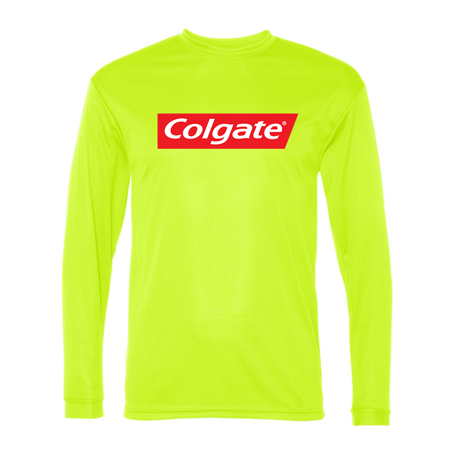 Men's Colgate Performance Long Sleeve T-Shirt