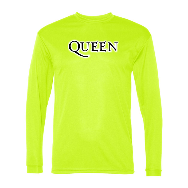 Men's Queen Performance Long Sleeve T-Shirt