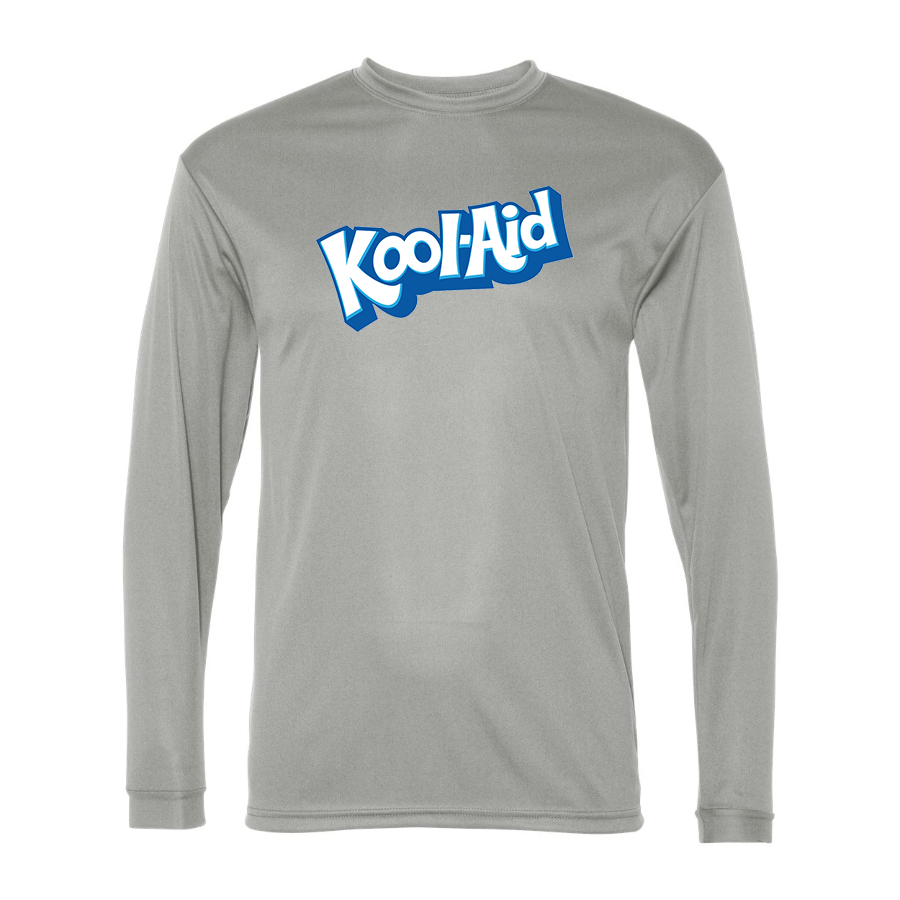 Men's Kool-Aid Performance Long Sleeve T-Shirt