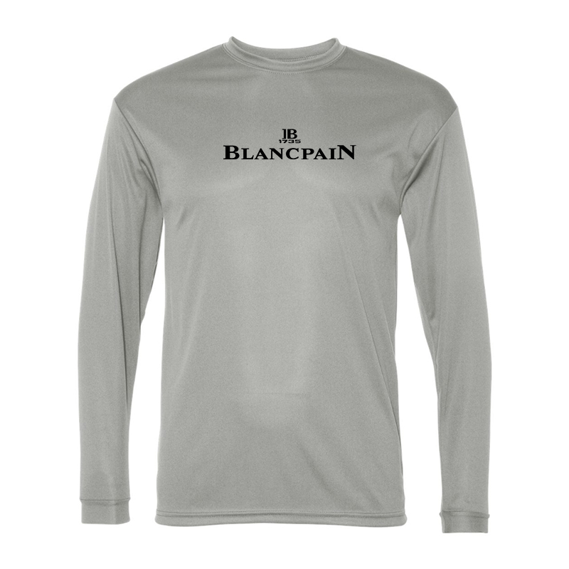 Men's Blancpain Performance Long Sleeve T-Shirt