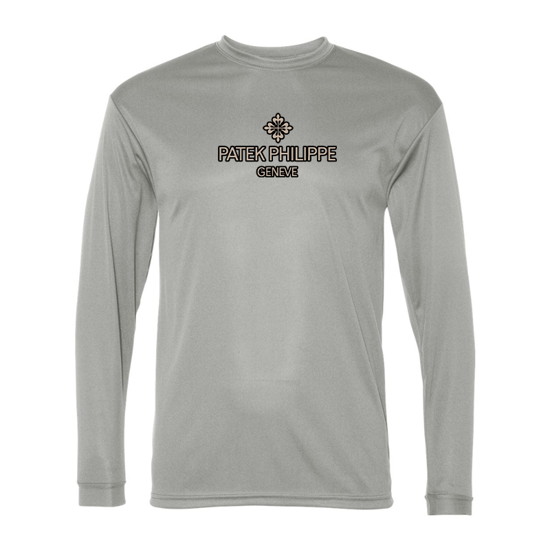 Men's Patek Philippe Performance Long Sleeve T-Shirt