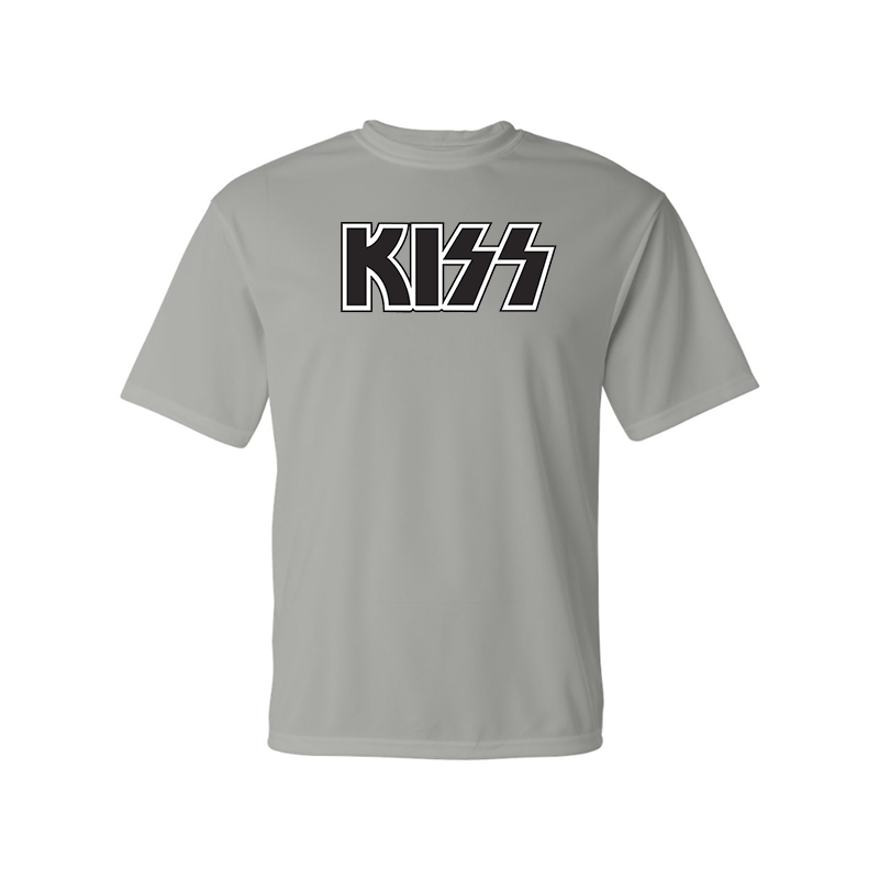 Men's Kiss Performance  T-Shirt