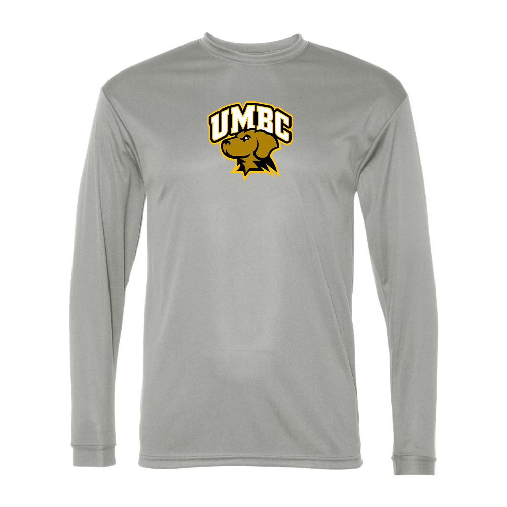 Men's UMBC Retrievers Performance Long Sleeve T-Shirt