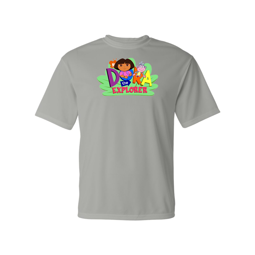 Men's Dora the Explorer Performance  T-Shirt