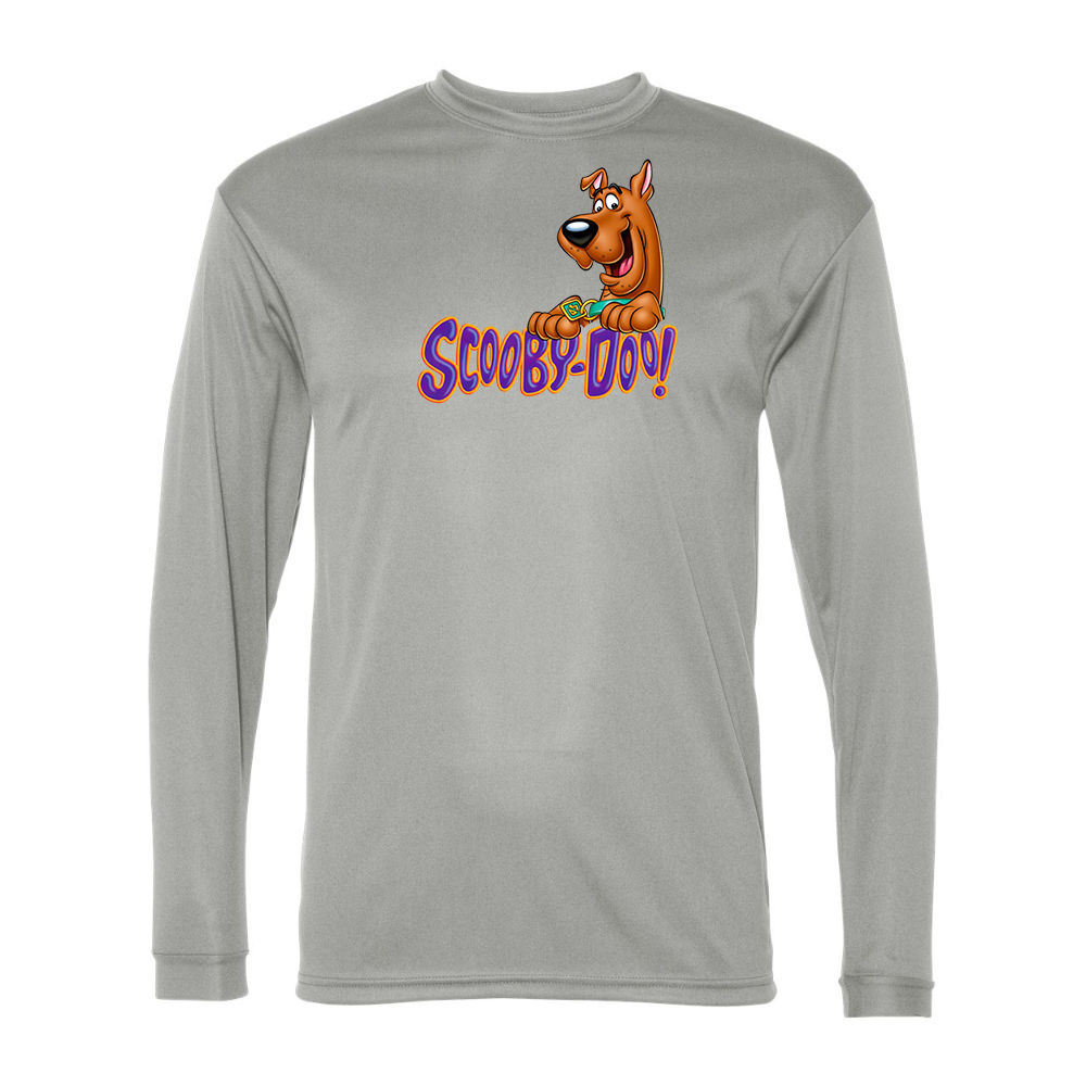 Men's Scooby-Doo Performance Long Sleeve T-Shirt