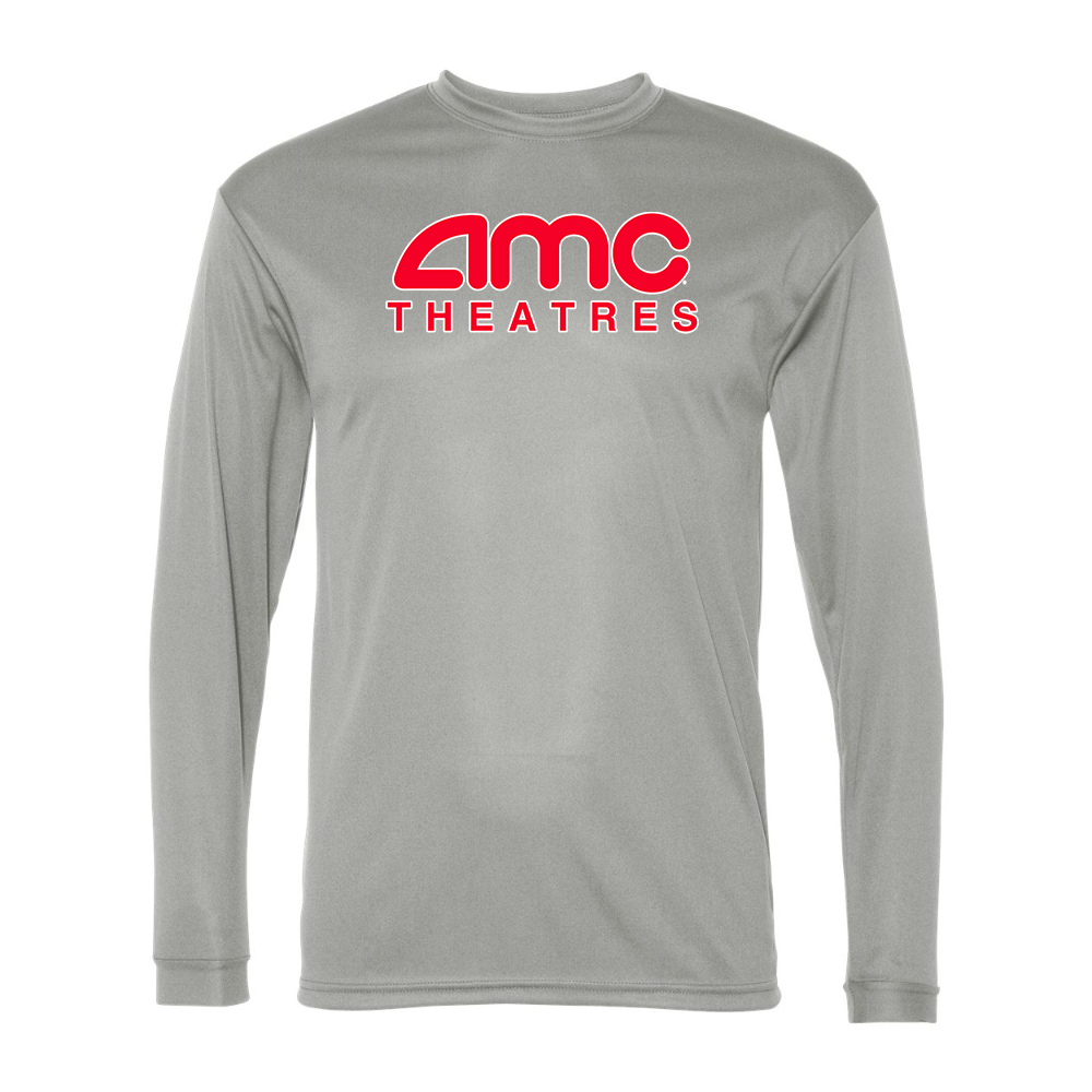 Men's Amc Theatres Performance Long Sleeve T-Shirt