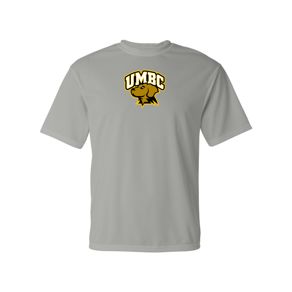 Men's UMBC Retrievers Performance  T-Shirt