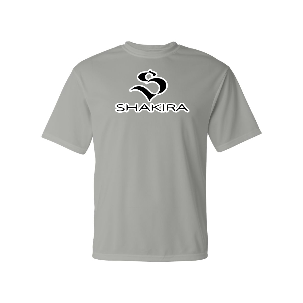 Men's Shakira Performance  T-Shirt