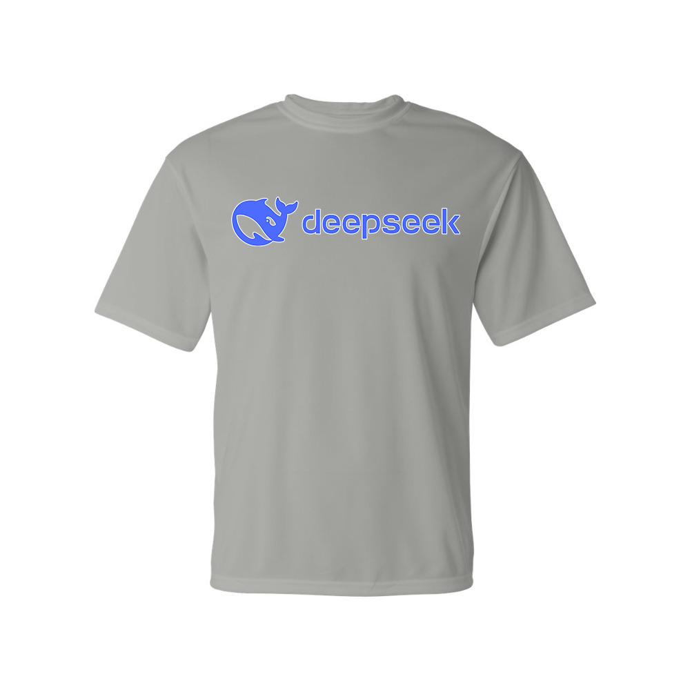 Men's DeepSeek  Performance  T-Shirt