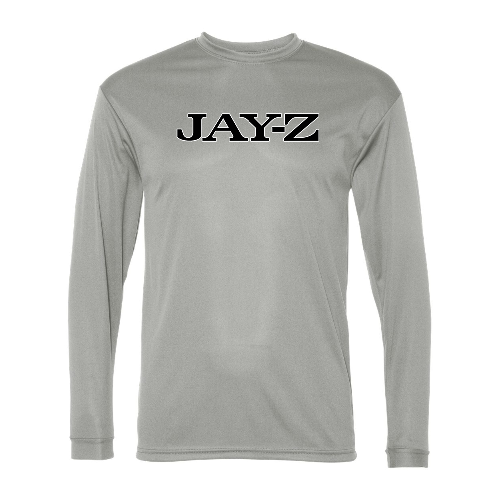 Men's Jay-Z Performance Long Sleeve T-Shirt