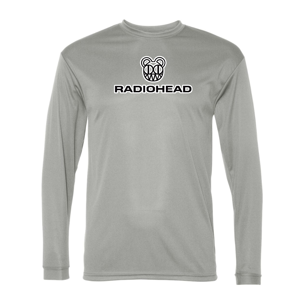 Men's Radiohead Performance Long Sleeve T-Shirt