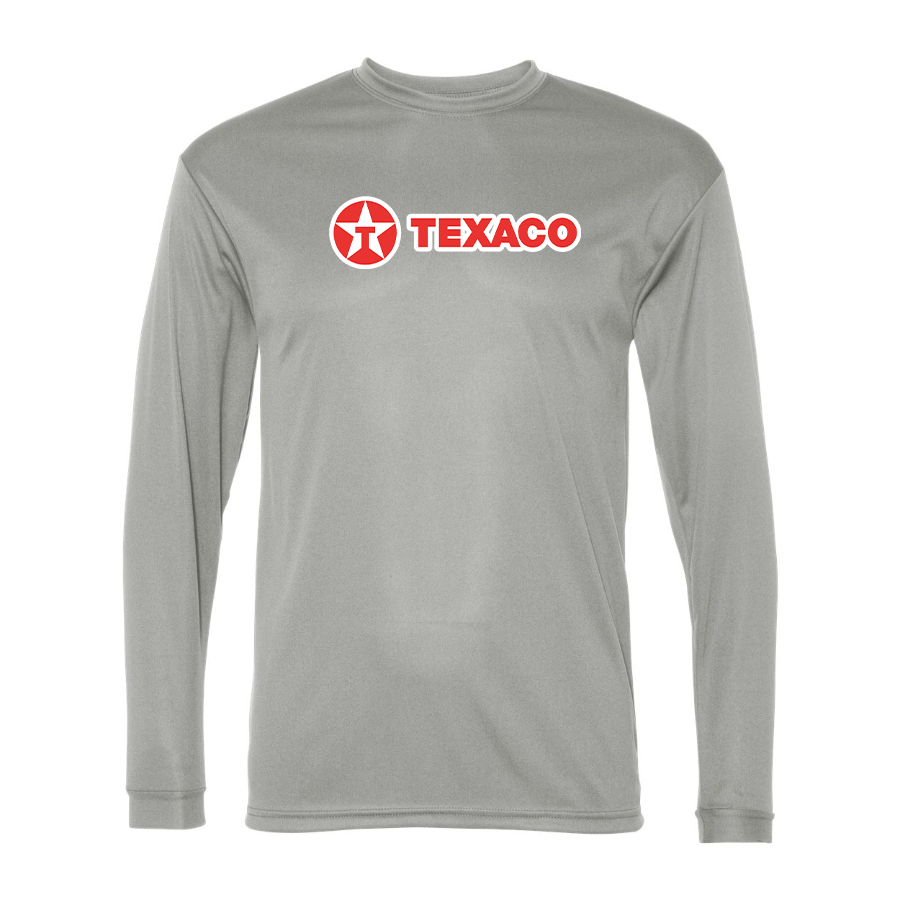 Men's Texaco Performance Long Sleeve T-Shirt