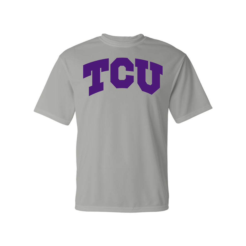 Men's TCU Horned Frogs Performance  T-Shirt