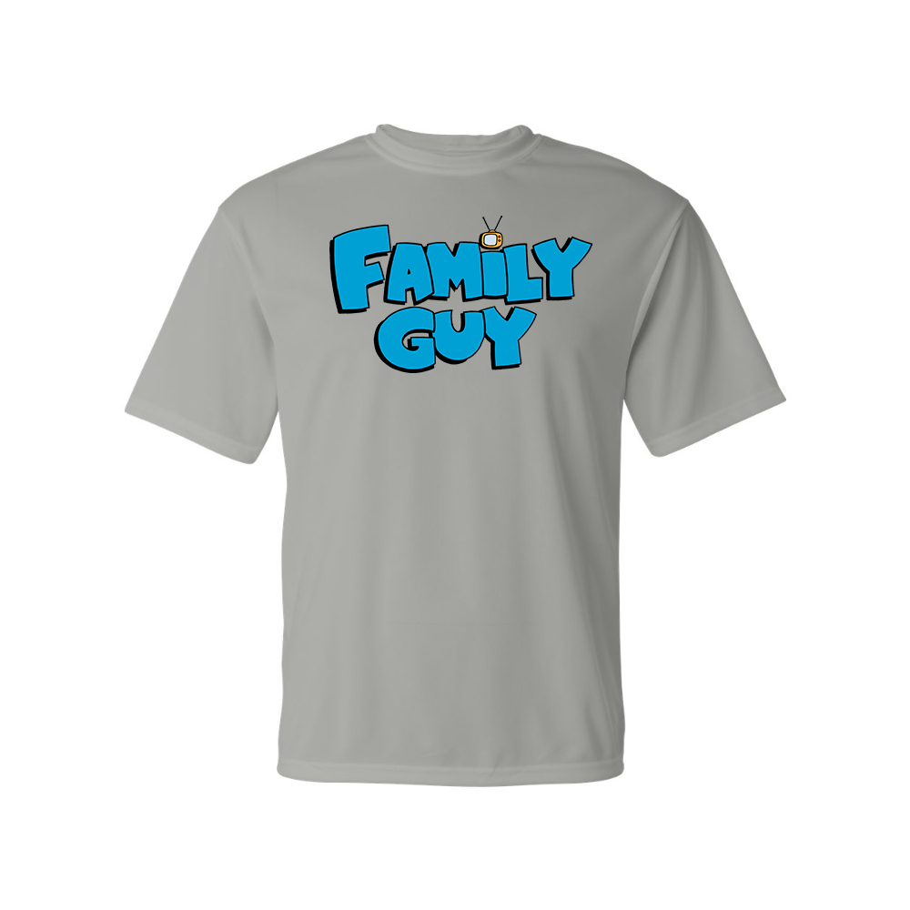 Men's Family Guy Performance  T-Shirt