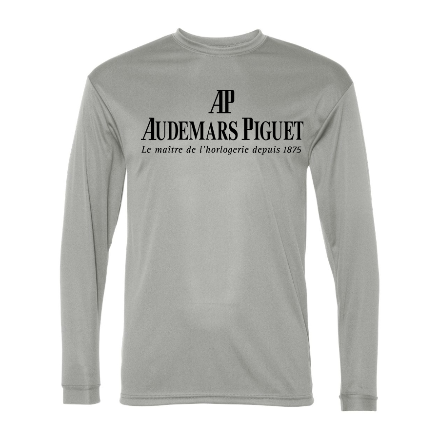 Men's Audemars Piguet  Performance Long Sleeve T-Shirt