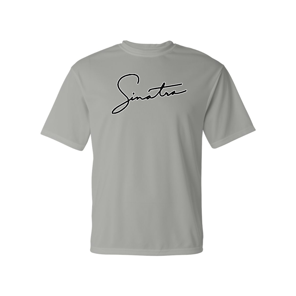 Men's Frank Sinatra Performance  T-Shirt