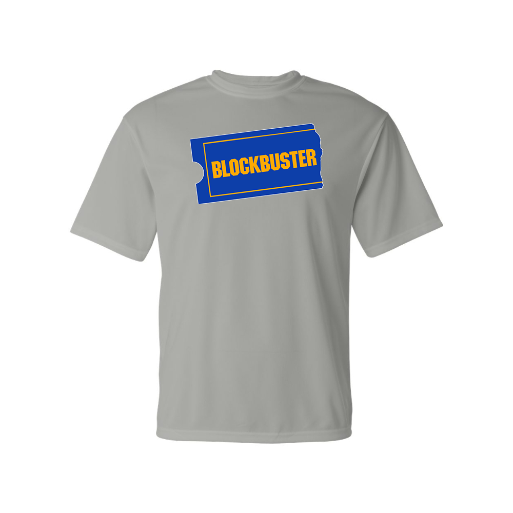 Men's Blockbuster  Performance  T-Shirt