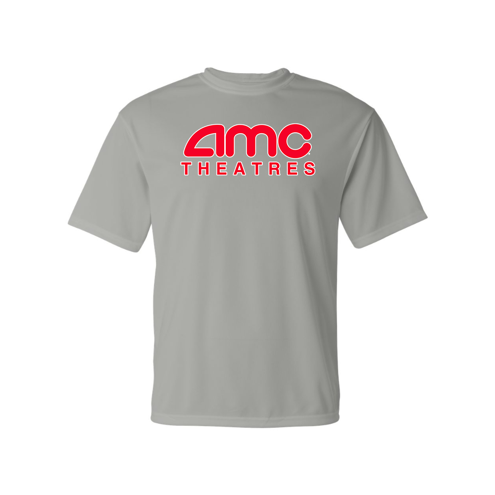 Men's Amc Theatres Performance  T-Shirt