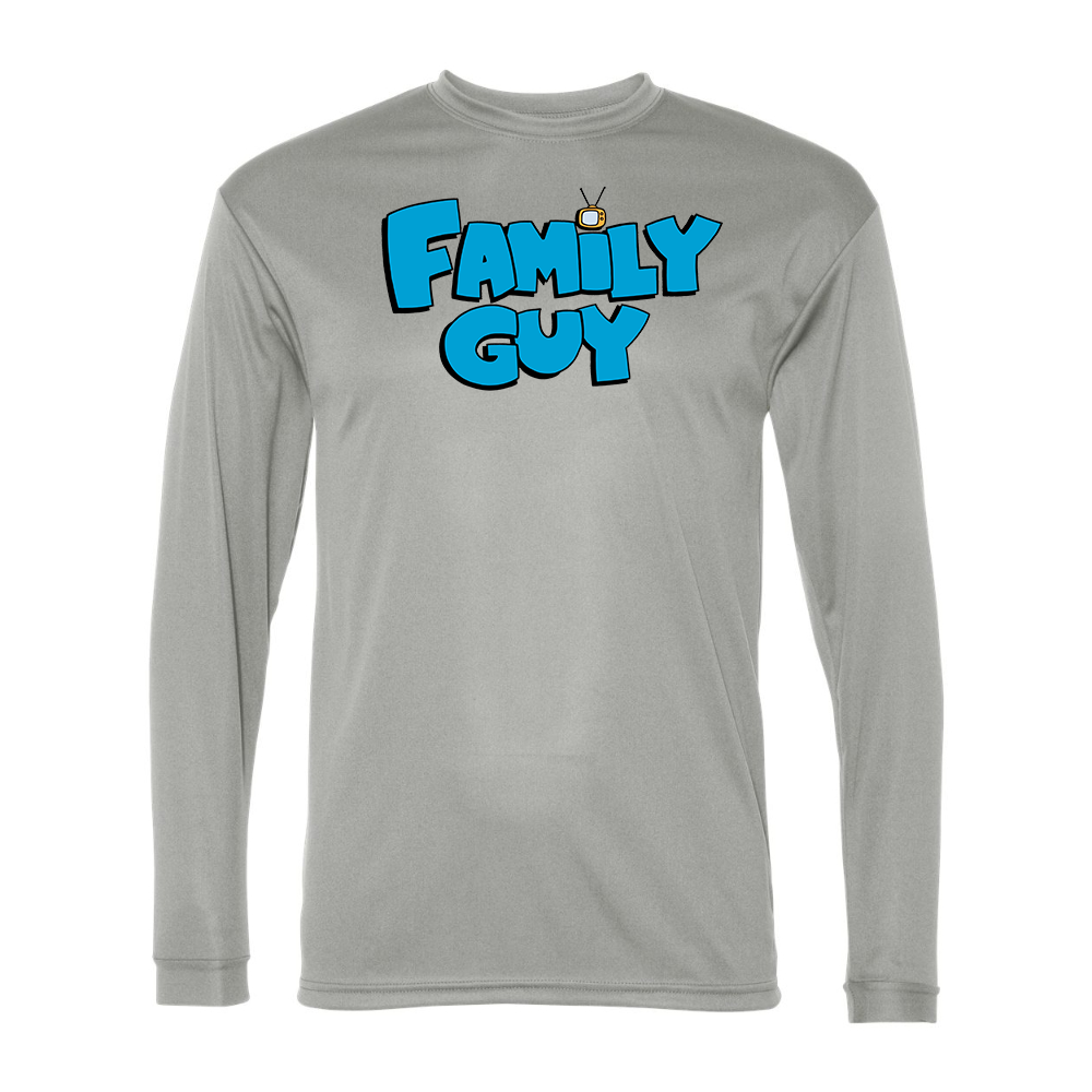 Men's Family Guy Performance Long Sleeve T-Shirt