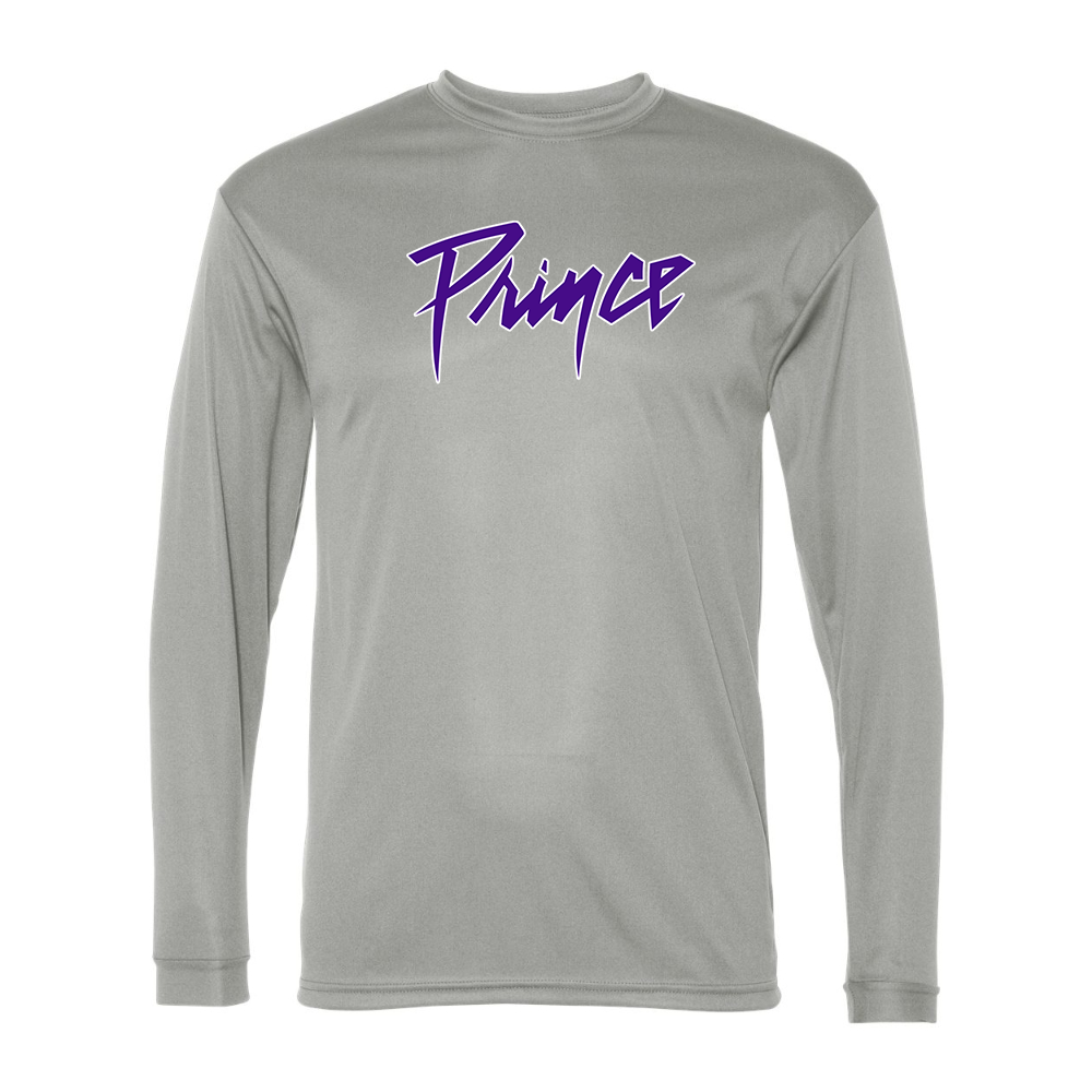 Men's Prince Performance Long Sleeve T-Shirt