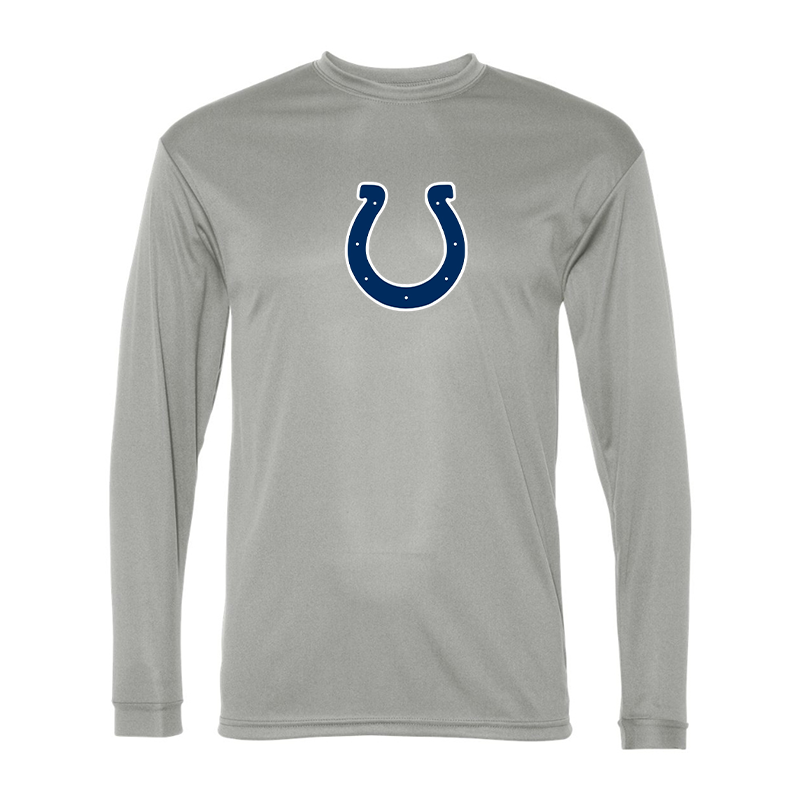 Men's Indianapolis Colts Performance Long Sleeve T-Shirt