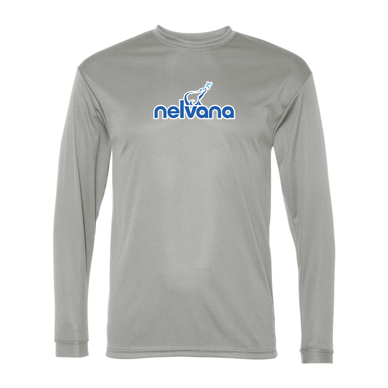 Men's Nelvana Performance Long Sleeve T-Shirt