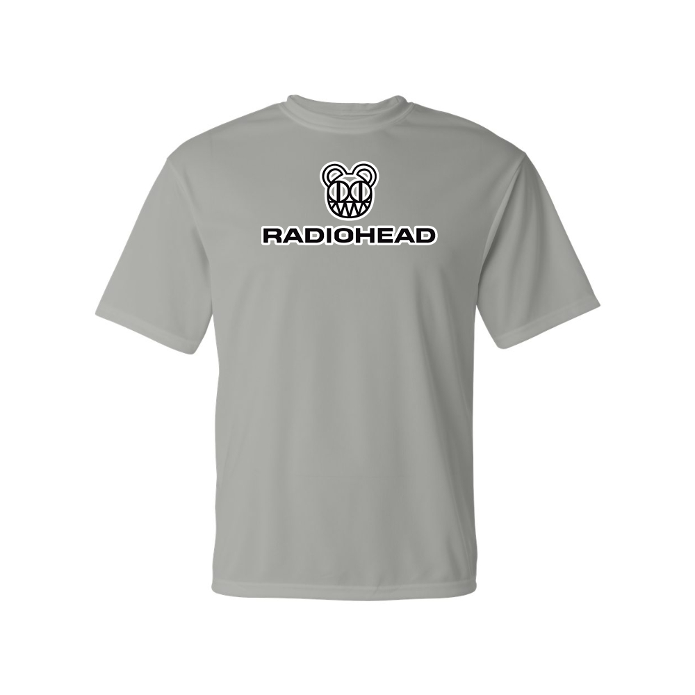 Men's Radiohead Performance  T-Shirt