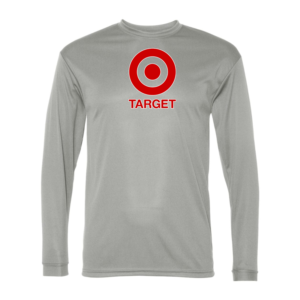 Men's Target Performance Long Sleeve T-Shirt