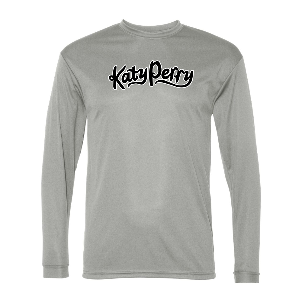 Men's Katy Perry Performance Long Sleeve T-Shirt