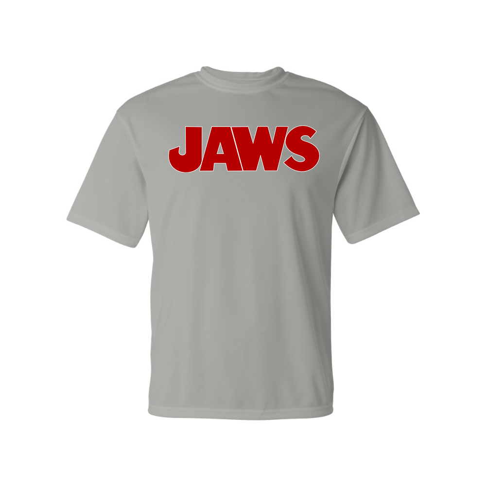 Men's Jaws Performance  T-Shirt