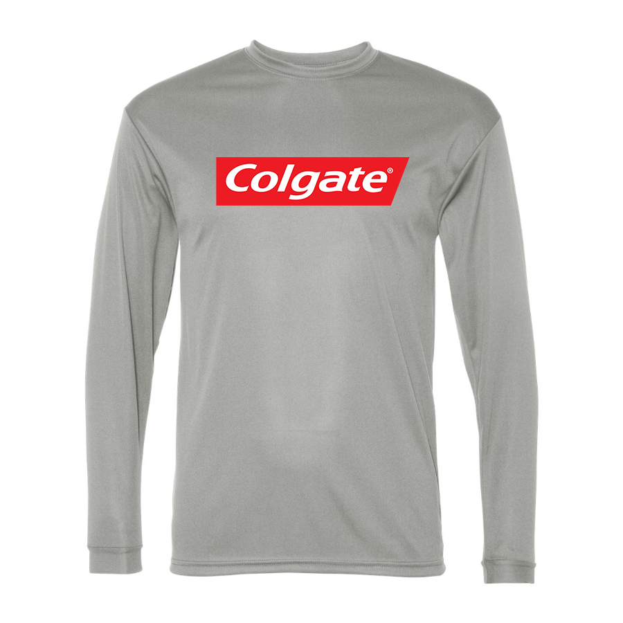 Men's Colgate Performance Long Sleeve T-Shirt