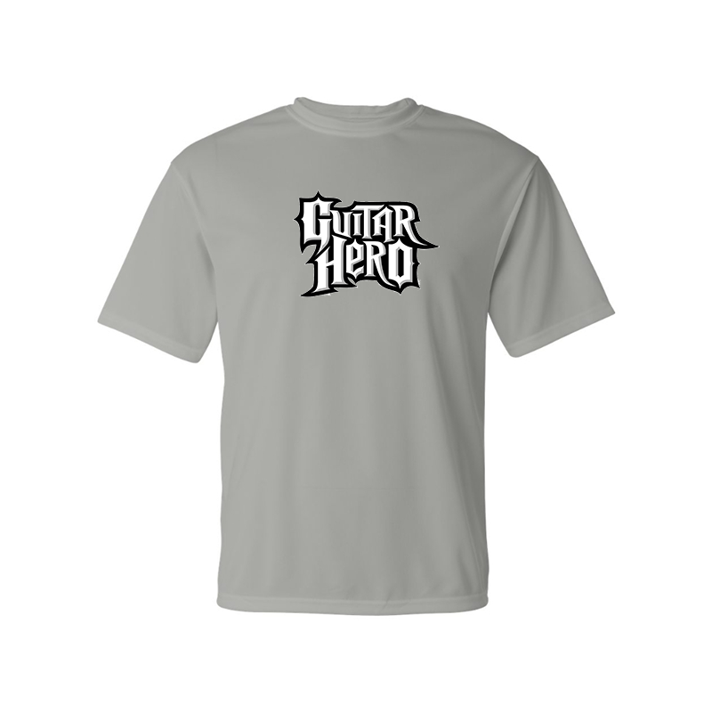 Men's Guitar hero Performance  T-Shirt