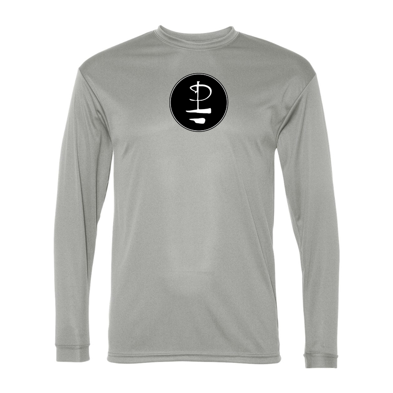 Men's Pink Floyd Performance Long Sleeve T-Shirt