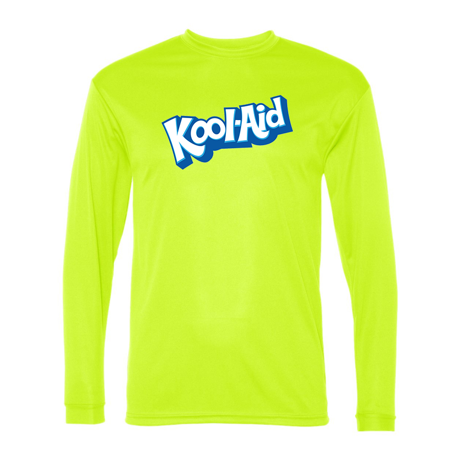 Men's Kool-Aid Performance Long Sleeve T-Shirt