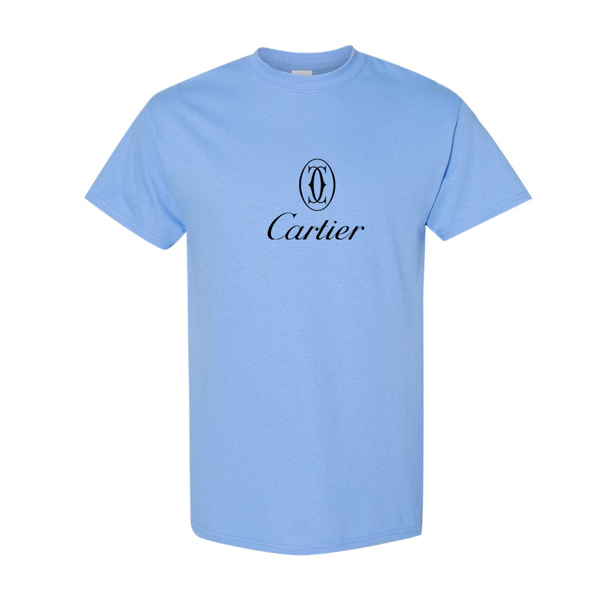 Youth Cartier Jewellers And Watchmaker Cotton T-Shirt