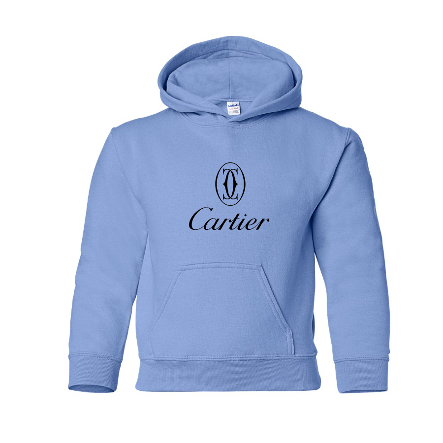 Youth Cartier Pullover Hoodie