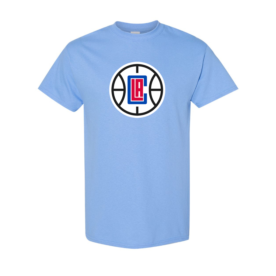 Youth LA Clippers Cotton T-Shirt