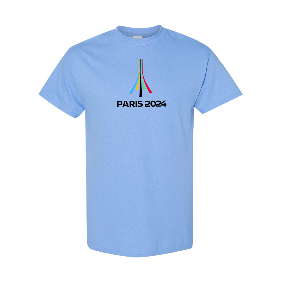 Youth Olympia Paris 2024 Cotton T-Shirt