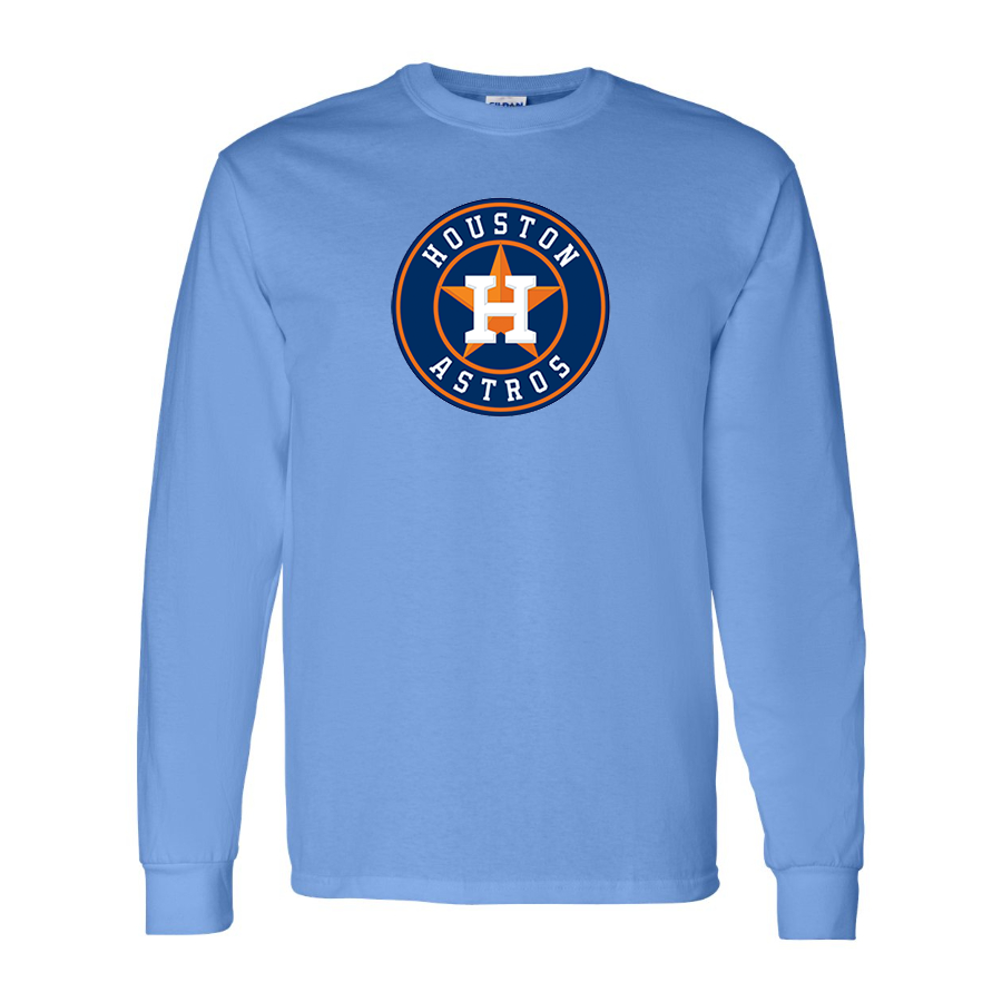 Youth Houston Astros Long sleeves T-Shirt