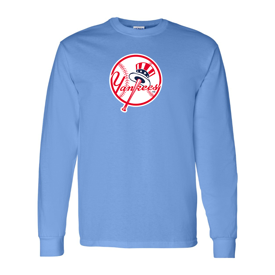 Youth Yankees NY Long sleeves T-Shirt