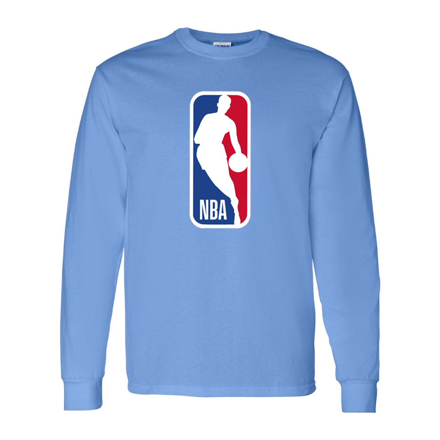 Youth NBA Basketball Long sleeves T-Shirt