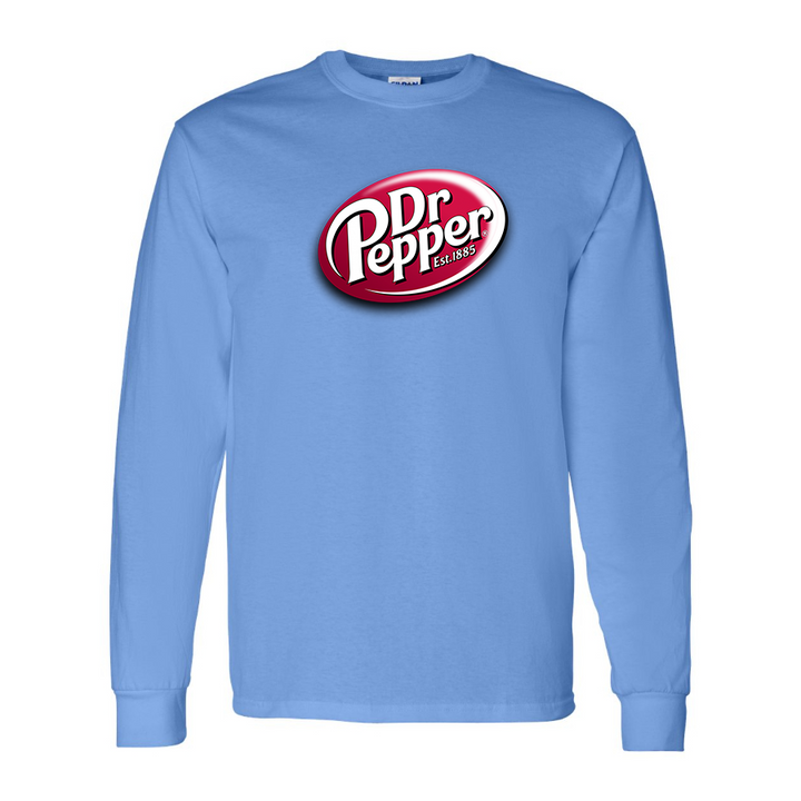 Youth's Dr.Pepper Long sleeves T-Shirt