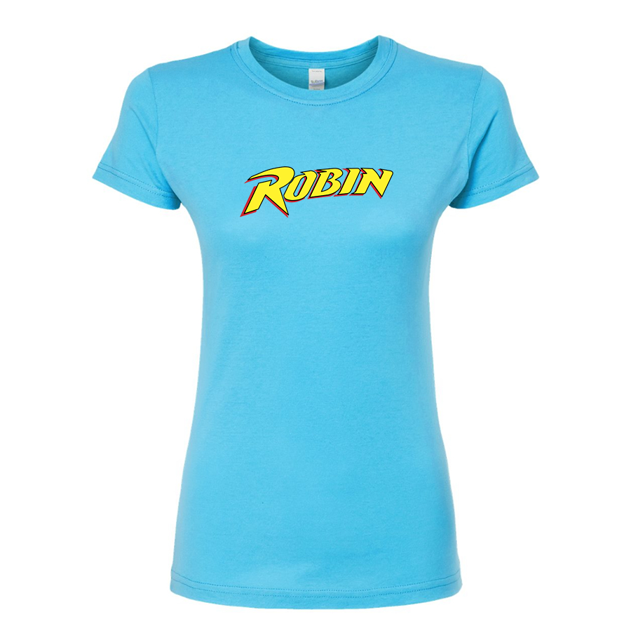 Women's Robin Round Neck T-Shirt