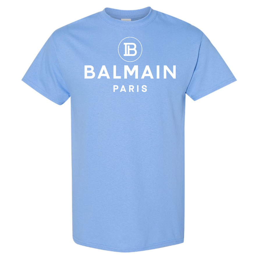 Men's Balmain Paris Cotton T-Shirt