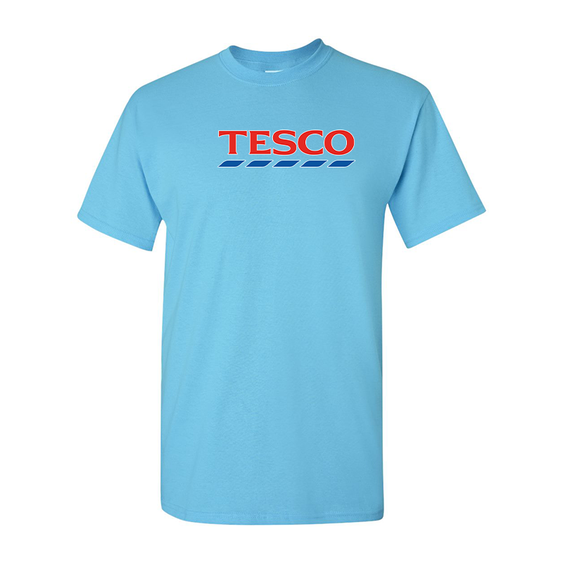 Men's Tesco Gildan Heavy Cotton T-Shirt