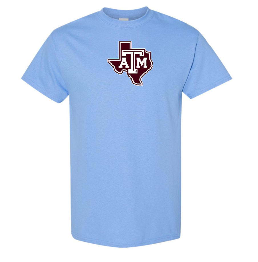 Men's Texas AM Aggies Cotton T-Shirt