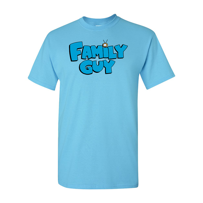 Men's Family Guy Gildan Heavy Cotton T-Shirt